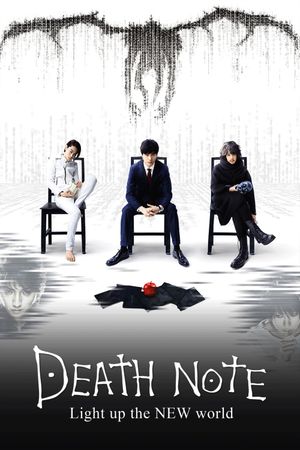 Death Note: Light Up the New World's poster