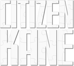 Citizen Kane's poster