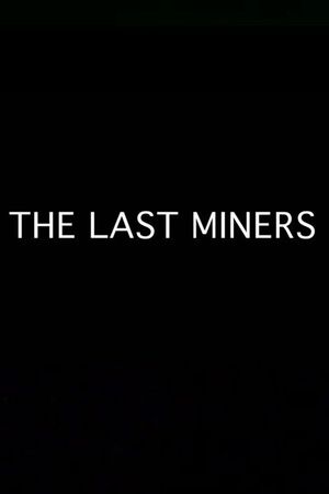 The Last Miners's poster