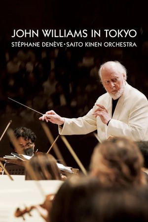 John Williams in Tokyo's poster