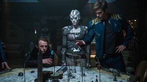 Star Trek Beyond's poster
