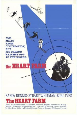 The Man Who Wanted to Live Forever's poster