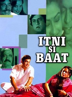 Itni Si Baat's poster