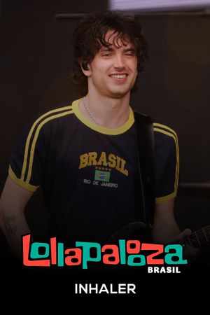 Inhaler: Lollapalooza Brasil 2025's poster