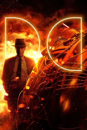 Oppenheimer's poster