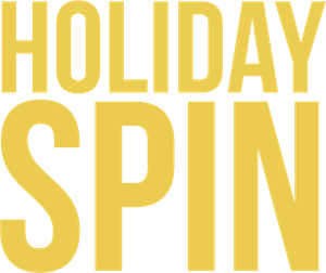 Holiday Spin's poster