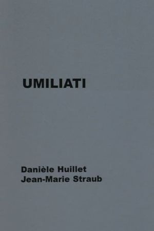 Humiliated's poster