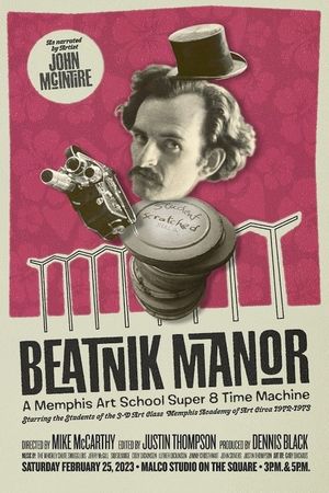 Beatnik Manor's poster