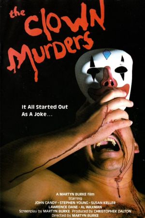 The Clown Murders's poster