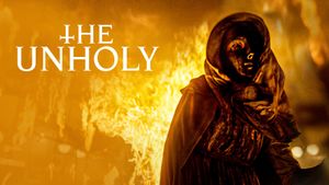 The Unholy's poster
