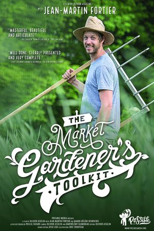 The Market Gardener's Toolkit's poster