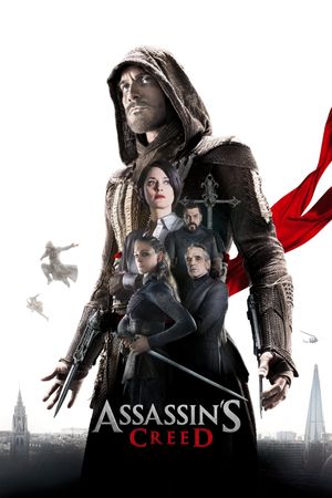 Assassin's Creed's poster