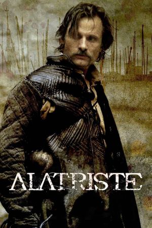Captain Alatriste: The Spanish Musketeer's poster