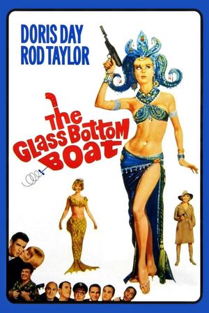 The Glass Bottom Boat's poster