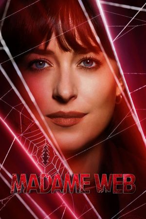 Madame Web's poster