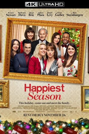 Happiest Season's poster