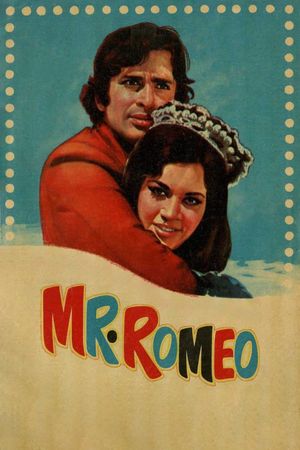 Mr. Romeo's poster