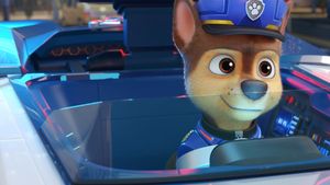 PAW Patrol: The Movie's poster