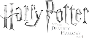 Harry Potter and the Deathly Hallows: Part 1's poster