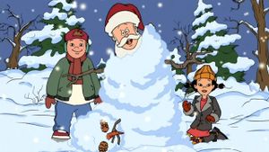 Recess Christmas: Miracle On Third Street's poster