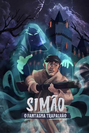Simão, o Fantasma Trapalhão's poster