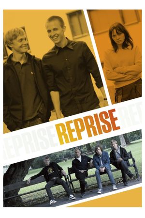 Reprise's poster