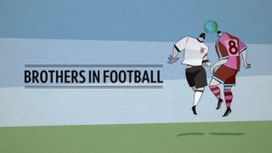 Brothers in Football's poster