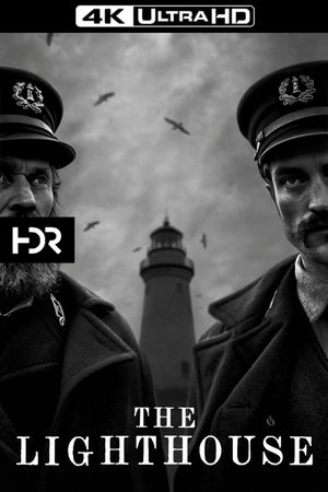 The Lighthouse's poster