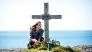 Inspektor Jury – Der Tod des Harlekins's poster