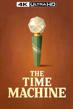 The Time Machine's poster