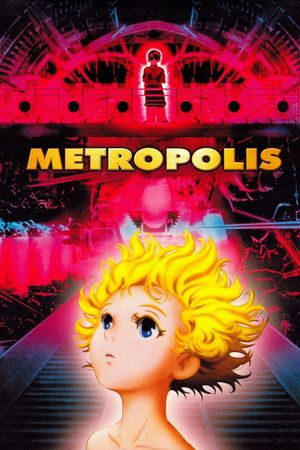 Metropolis's poster