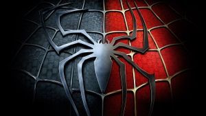 Spider-Man 3's poster