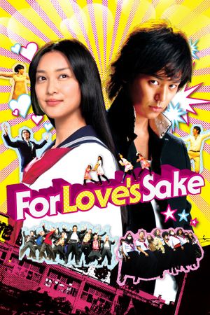 For Love's Sake's poster