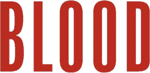 Blood's poster