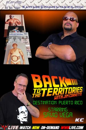 Back To The Territories: Puerto Rico's poster image