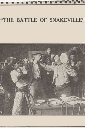 The Battle of Snakeville's poster image