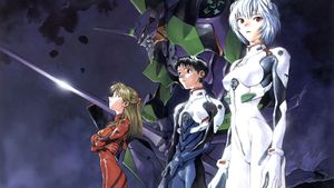 Revival of Evangelion's poster