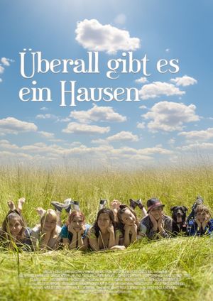 Überall gibt es ein Hausen's poster