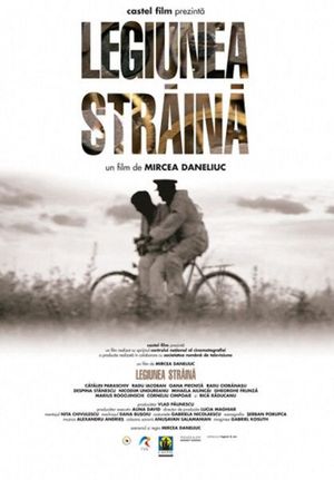 Legiunea straina's poster