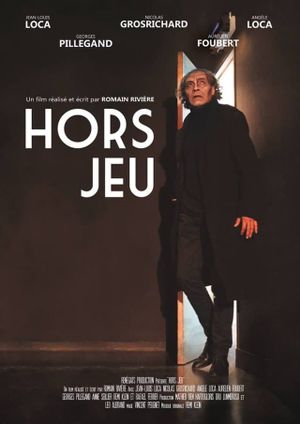 Hors Jeu's poster