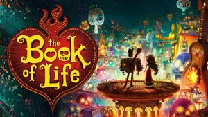 The Book of Life's poster