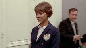Pierrot le Fou's poster