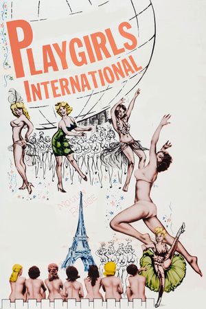 Playgirls International's poster