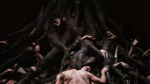 Antichrist's poster