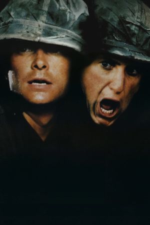 Casualties of War's poster