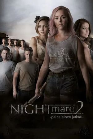 Nightmare 2: The Nightmare Continues's poster
