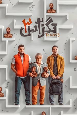 Texas 3's poster