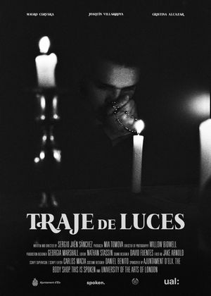 Traje de Luces's poster