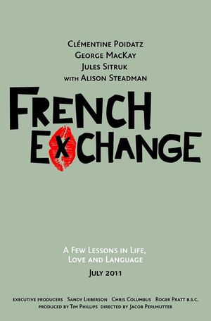 French Exchange's poster