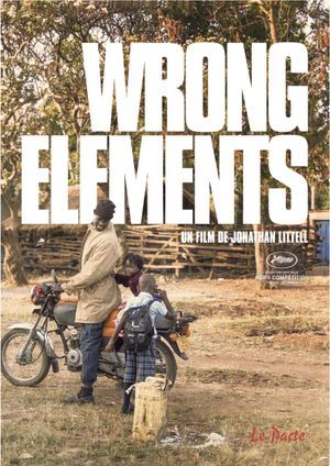 Wrong Elements's poster